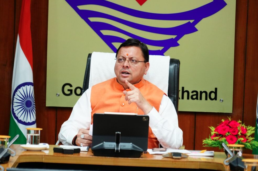 उत्तराखंड में हेली सेवाओं का विस्तार, सीएम धामी ने दिए सुरक्षा मानकों को प्राथमिकता देने के निर्देश