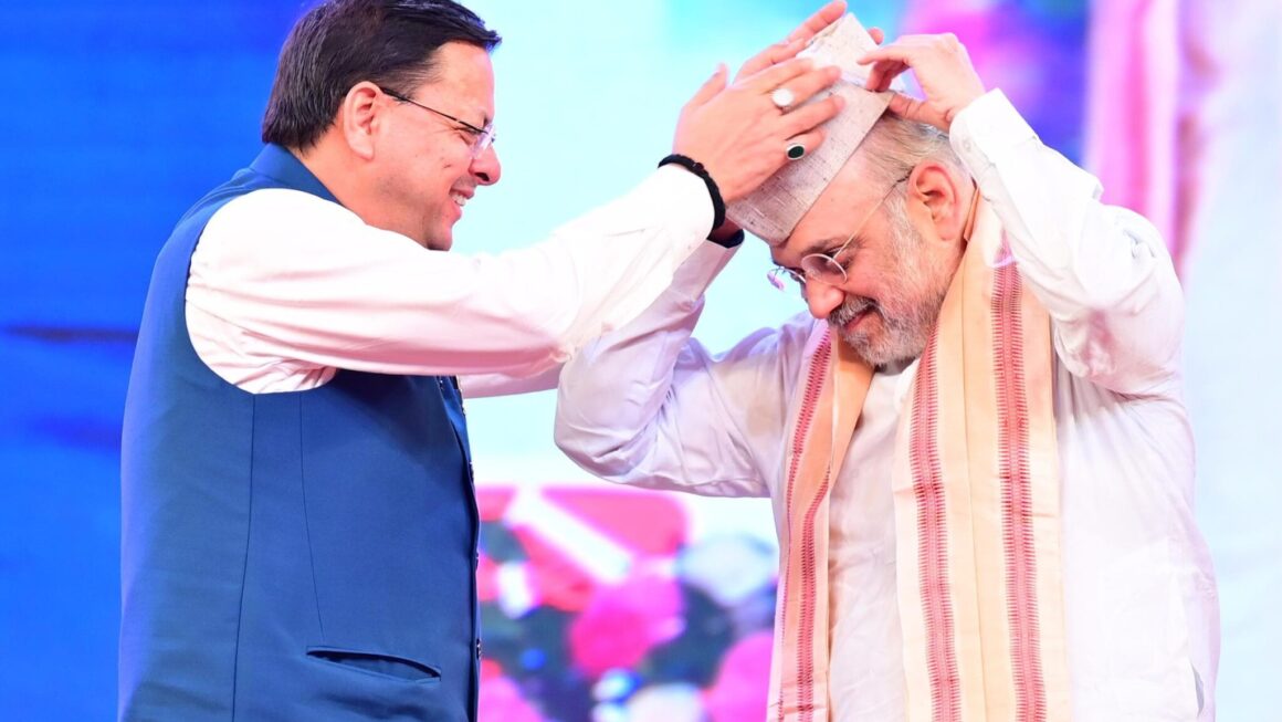 सीएम बोले, निवेश, नवाचार और औद्योगिक विकास की ऊंचाइयों को छू रहा उत्तराखंड