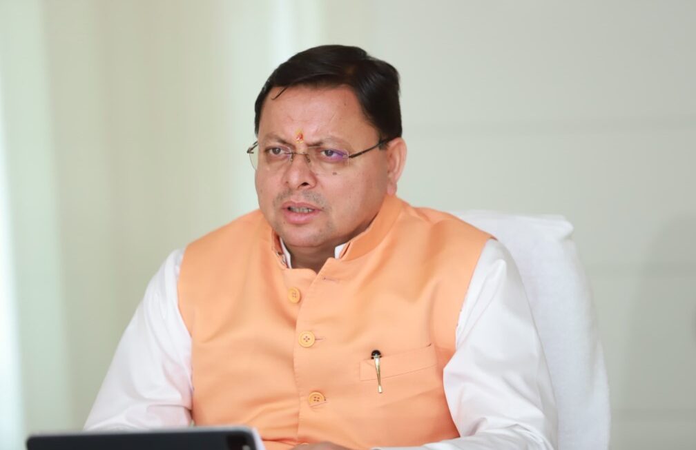 धामी सरकार मनाएगी एक लाख करोड़ की ग्राउंडिंग का उत्सव