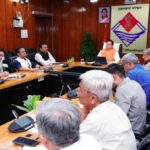 मुख्यमंत्री धामी ने एलिवेटेड रोड प्रोजेक्ट में तेजी लाने के दिए निर्देश