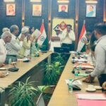 स्वतंत्रता संग्राम सेनानियों के परिजनों की मांगों पर डीएम सविन बंसल ने दिए त्वरित निर्देश