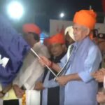 अमरनाथ यात्रा 2025 का शुभारंभ- पहले जत्थे को एलजी सिन्हा ने दिखाई हरी झंडी