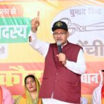 कैबिनेट मंत्री गणेश जोशी ने काशीपुर में भाजपा समर्थित जिला पंचायत सदस्य प्रत्याशी सुरेंद्र कौर के पक्ष में की मतदान की अपील