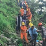 भूस्खलन में फंसे 2800 से अधिक तीर्थयात्रियों को NDRF ने निकाला सुरक्षित