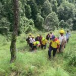 सामा-मुनस्यारी मार्ग पर भालू के हमले में पोस्टमास्टर की मौत