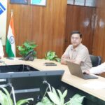 राष्ट्रीय राजमार्गों की समीक्षा बैठक: मुख्य सचिव ने दिए कार्यों में तेजी लाने के निर्देश