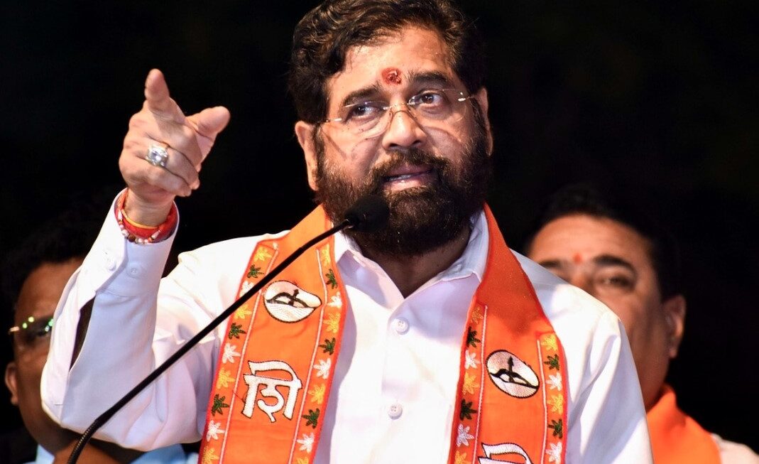 सत्ता के सपने देखने वालों को जनता ने दिया जवाब- एकनाथ शिंदे