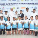 बिहार बना जूनियर रग्बी चैंपियन, उड़ीसा को फाइनल में 14-5 से हराया