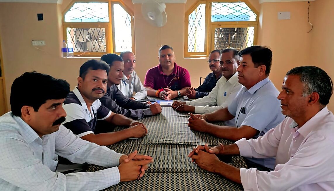 “हरिद्वार से अल्मोड़ा तक पत्रकार एकता की पुकार, UPU प्रदेश कार्यकारिणी का संगठनात्मक दौरा इस माह के अंत में”