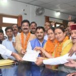 हेमा की जीत का श्रेय संगठन को : रेखा आर्या