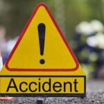 भंजराड़ू-शहवा मार्ग पर दर्दनाक हादसा, अनियंत्रित होकर गहरी खाई में गिरी कार, छह लोगों की मौत