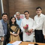 पर्यटन व कारोबार को संजीवनी देगा लालढांग–चिल्लरखाल मोटर मार्ग- अनिल बलूनी