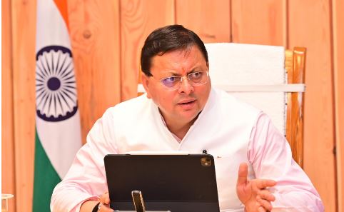 मुख्यमंत्री धामी की अध्यक्षता में हुई कैबिनेट की बैठक, पांच प्रस्तावों पर लगी मुहर