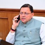 अंबाला हत्याकांड पर मुख्यमंत्री धामी ने हरियाणा के सीएम से की बात