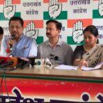 अंकिता भंडारी से जितेंद्र नेगी तक, कांग्रेस बोली– “भाजपा शासन में जंगल राज”