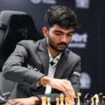 सेंट लुई शतरंज में डी. गुकेश की धमाकेदार वापसी, पहले दिन तीसरे स्थान पर