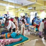 नेपाल के बीरगंज में हैजा का कहर, तीन की मौत, सैकड़ों लोग अस्पताल में भर्ती