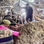 वैष्णो देवी मार्ग पर भूस्खलन से भारी तबाही, 30 श्रद्धालुओं की मौत, 20 से अधिक घायल