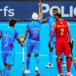 एशिया कप हॉकी 2025- भारत ने चीन को 4-3 से हराया