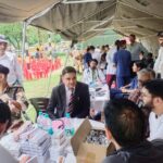 धराली-हर्षिल में चिकित्सा सेवाएं तेज, हर पीड़ित तक पहुंच रही मदद