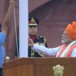 लाल किले से 103 मिनट का संबोधन, अंतरिक्ष से लेकर रोजगार तक पीएम मोदी के बड़े ऐलान