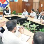 मुख्य सचिव ने धराली आपदा प्रभावित क्षेत्र सहित प्रदेश के राहत एवं पुनर्वास कार्यों की समीक्षा की