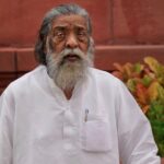 झारखंड के पूर्व मुख्यमंत्री शिबू सोरेन का निधन, 81 वर्ष की उम्र में ली अंतिम सांस