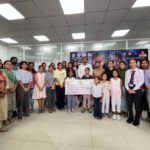 ‘नंदा-सुनंदा’ योजना के तहत 18 बालिकाओं को 6.17 लाख रुपये की शिक्षा सहायता