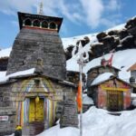 तृतीय केदार श्री तुंगनाथ मंदिर के जीर्णोद्धार एवं रखरखाव सरंक्षण कार्य प्रगति पर