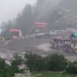 उत्तरकाशी में कहर बनकर टूटा बादल, धराली में तबाही, 4 की मौत, कई लापता