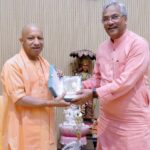 मुख्यमंत्री योगी से भेंट: IIT रुड़की विस्तार और सिंचाई परियोजनाओं पर हुई अहम चर्चा