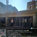 मसूरी-देहरादून विकास प्राधिकरण की नियम विरुद्ध निर्माण एवं अवैध प्लॉटिंग पर कड़ी कार्रवाई जारी