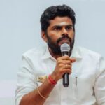 “डीएमके का विकल्प केवल भाजपा” – अन्नामलाई