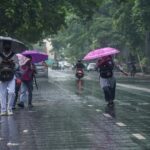 उत्तराखंड में बारिश का यलो अलर्ट, गरज-चमक के साथ पर्वतीय जिलों में हल्की से मध्यम बारिश की संभावना