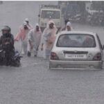 ऋषिकेश में मूसलाधार बारिश, ढालवाला जलमग्न