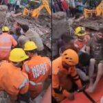 चमोली आपदा: 16 घंटे बाद मलबे से जिंदा निकले कुंवर सिंह, पत्नी और जुड़वा बेटों की मौत