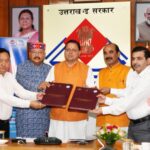 केदारनाथ और हेमकुंड साहिब में रोपवे निर्माण के लिए उत्तराखंड सरकार और एनएचएलएमएल के बीच हुआ समझौता