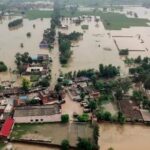 पंजाब में तबाही मचाती बाढ़, 1500 गांव प्रभावित – अमृतसर के सीमांत गांवों में बर्बादी का मंजर