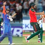 एशिया कप 2025- भारत और बांग्लादेश के बीच मुकाबला आज