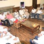 “सांसद खेल महोत्सव-2025”- सांसद त्रिवेन्द्र सिंह रावत की अध्यक्षता में आयोजित हुई महत्वपूर्ण बैठक