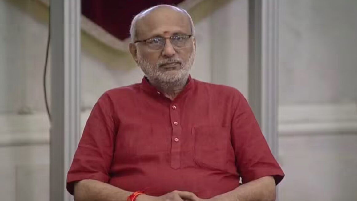 सीपी राधाकृष्णन देश के 15वें उपराष्ट्रपति बने, राष्ट्रपति द्रौपदी मुर्मू ने दिलाई शपथ