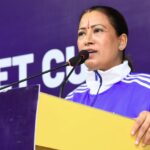 फेंसिंग में भी आगे आए उत्तराखंड के खिलाड़ी- रेखा आर्या