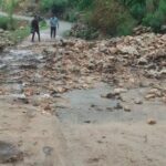 कुमाऊं में लगातार हो रही बारिश से जनजीवन प्रभावित, 152 सड़कों पर आवाजाही बाधित