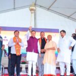 रिखणीखाल की वीर भूमि पर गूँजा देशभक्ति का जयघोष: सीएम धामी ने किया शहीदों को श्रद्धासुमन अर्पित