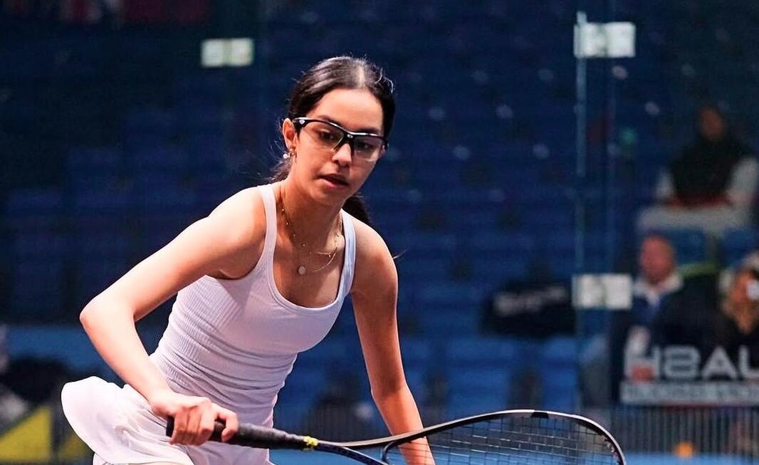 अनाहत सिंह का दमदार प्रदर्शन, कनाडा ओपन के प्री-क्वार्टर फाइनल में पहुंचीं