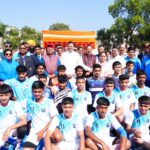 सीएम धामी ने ‘सांसद खेल महोत्सव’ का किया शुभारंभ, बोले– खेलों से बनेगा ‘फिट इंडिया-स्ट्रॉन्ग इंडिया’
