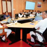 प्रदेश में खेल के ढांचे को विकसित व मजबूत करें: सीएम धामी