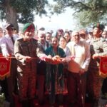 मेजर जनरल एमपीएस गिल ने विकासनगर में सीएसडी कैंटीन का किया उद्घाटन