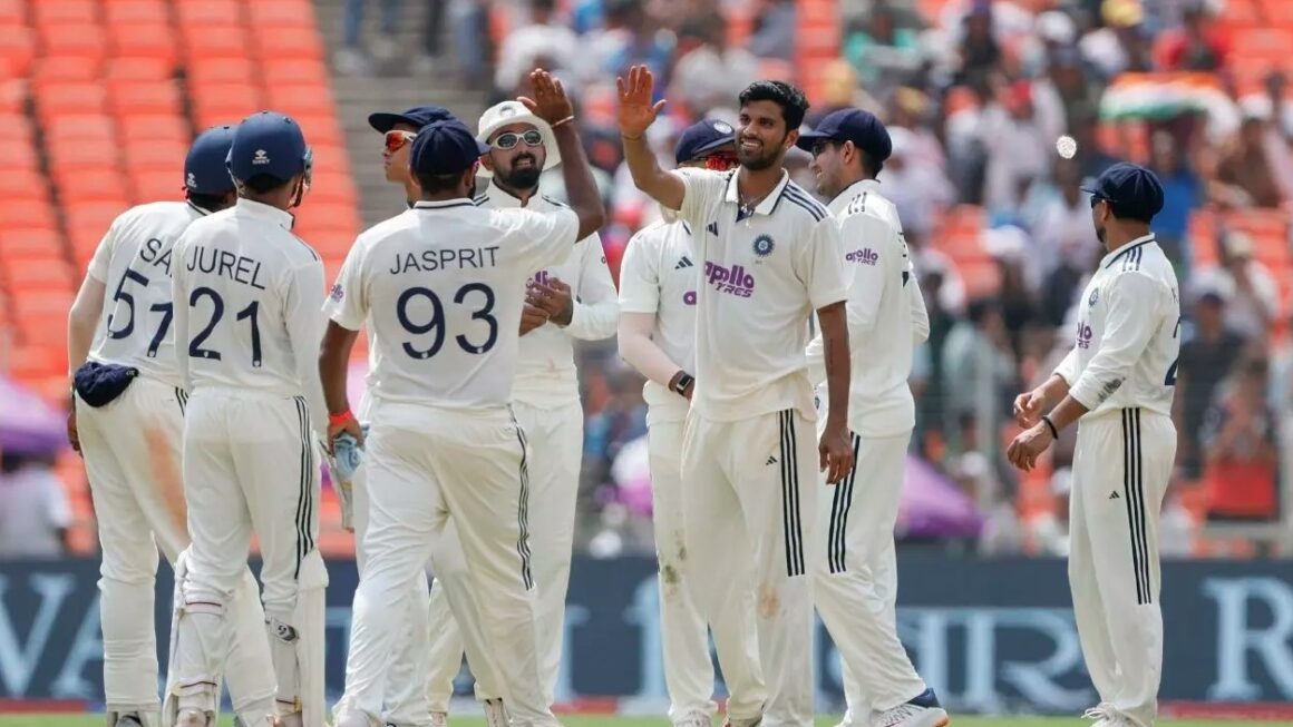 भारत ने वेस्टइंडीज को दूसरे टेस्ट मुकाबले में 7 विकेट से हराया, 2-0 से सीरीज की अपने नाम