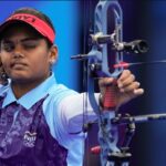 ज्योति का आर्चरी विश्व कप फाइनल में शानदार प्रदर्शन, ब्रिटेन की एला गिब्सन को हराकर जीता कांस्य पदक